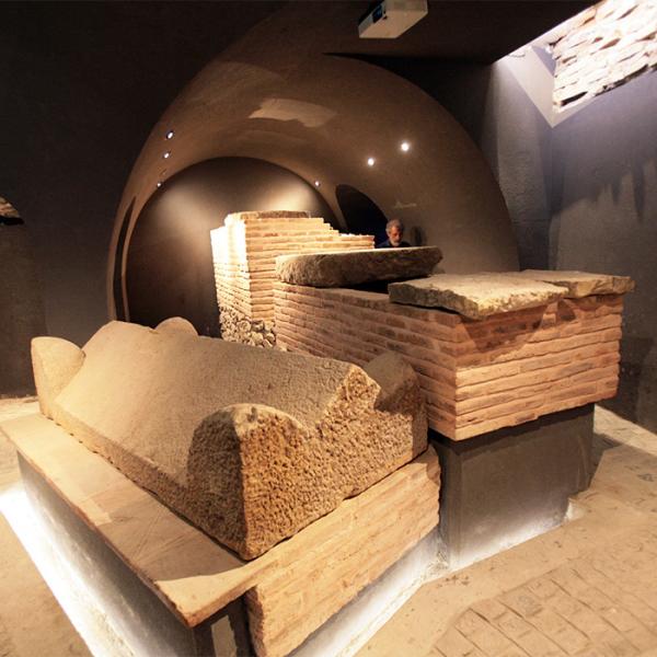 Tomb Honorius